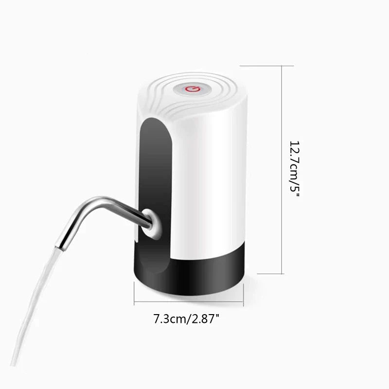 Dispensador y Purificador