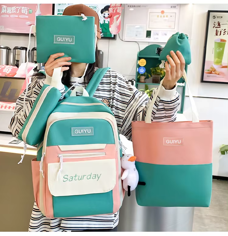 luce creativa y transmite dulzura