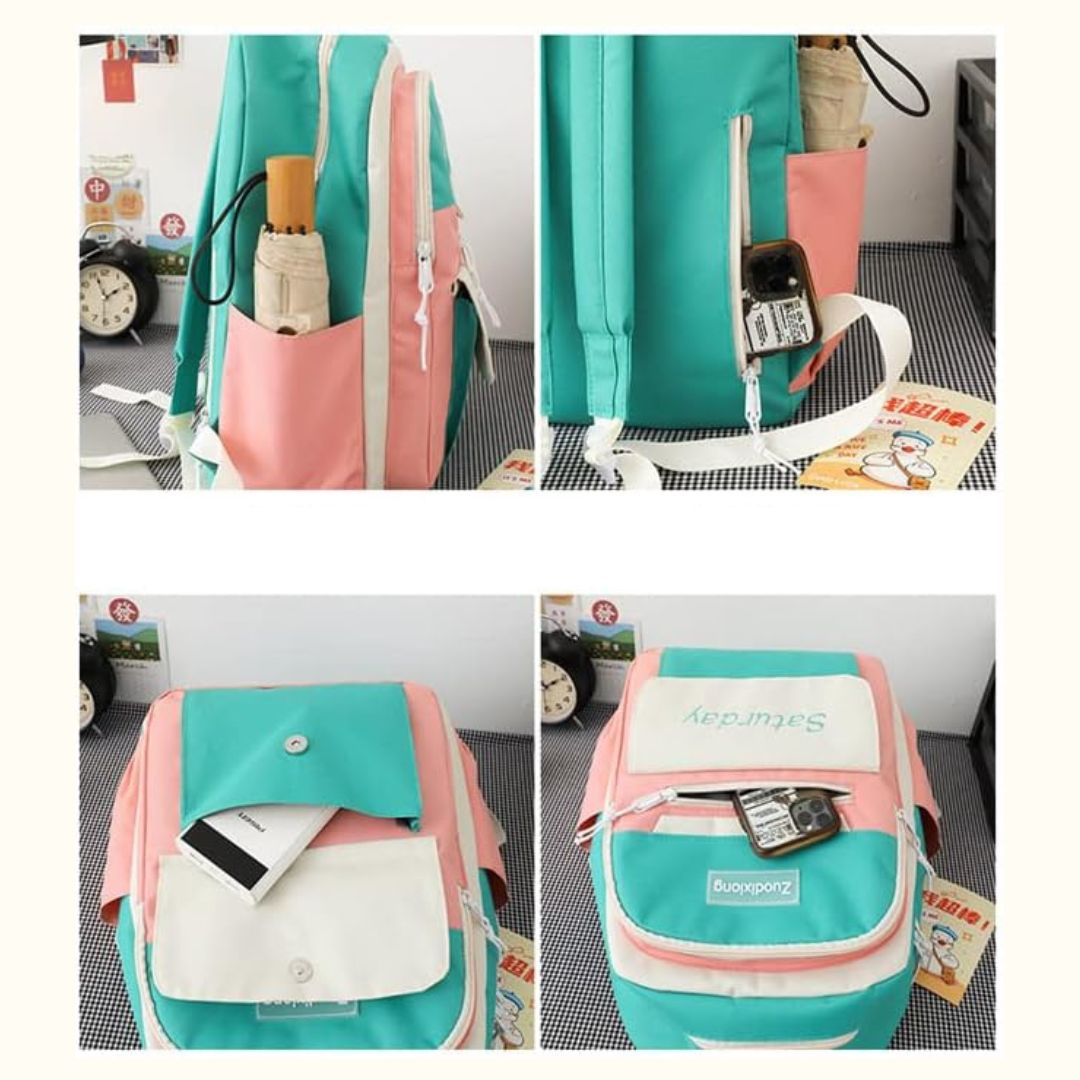 luce creativa y transmite dulzura