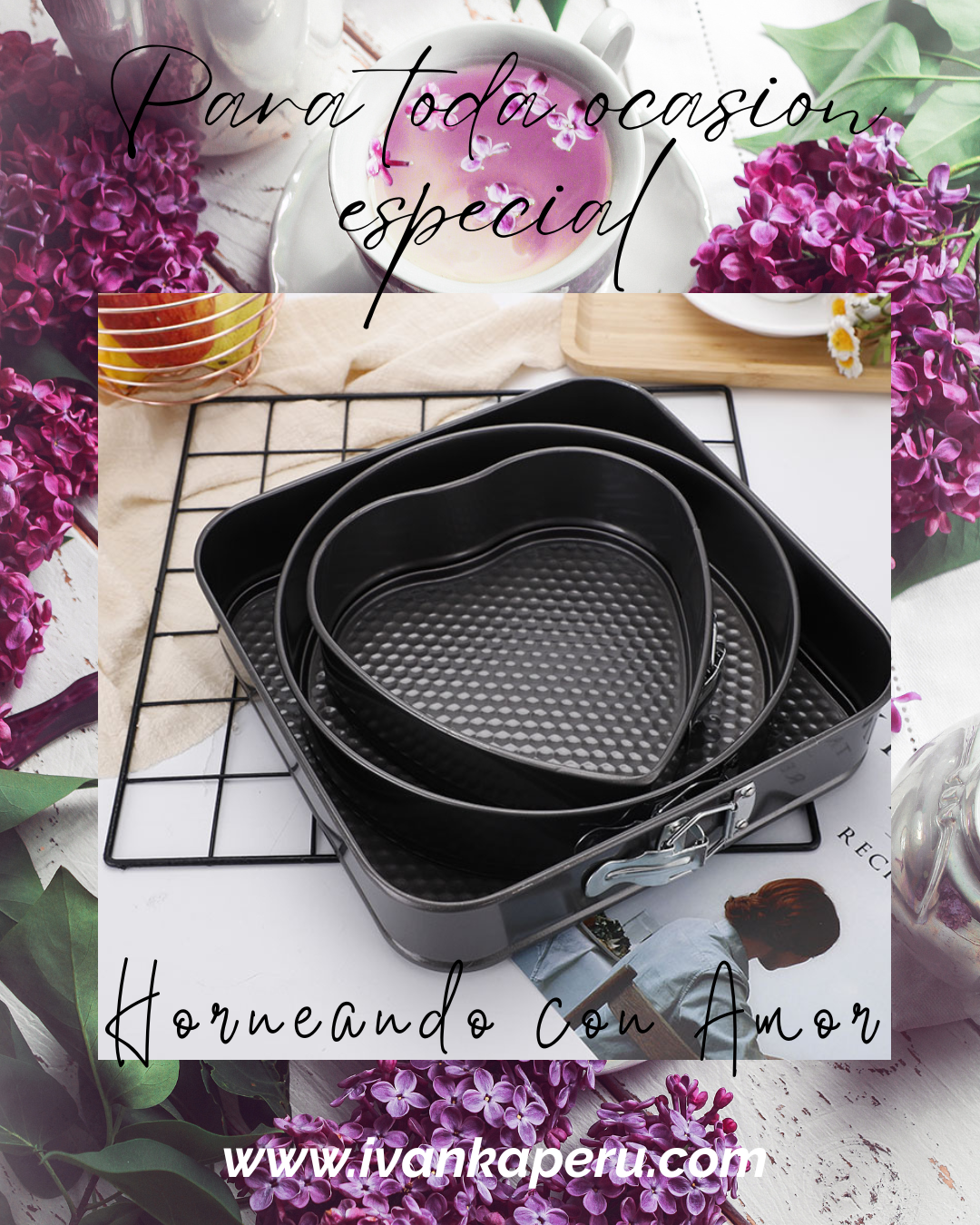 Endulza a la familia