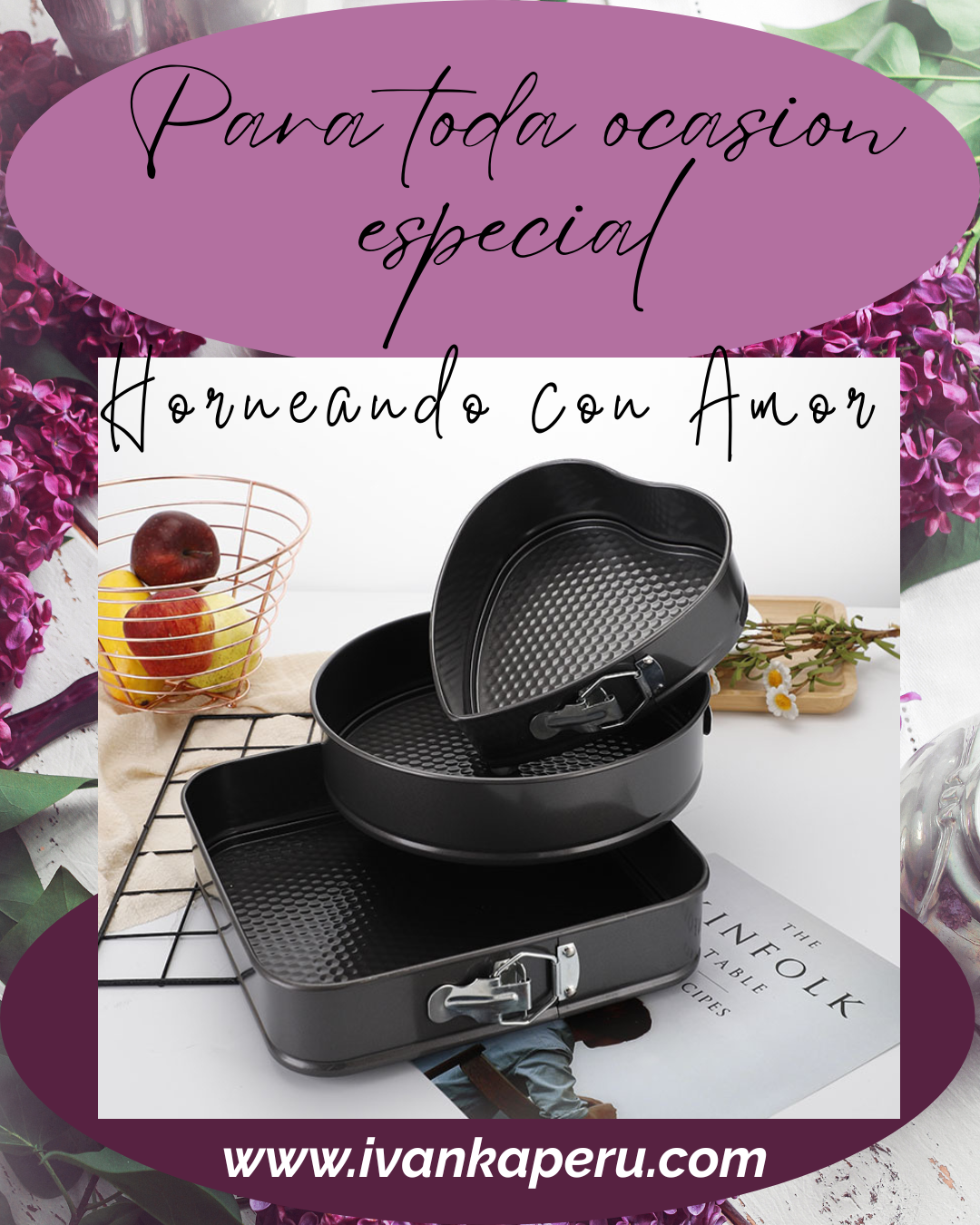 Endulza a la familia