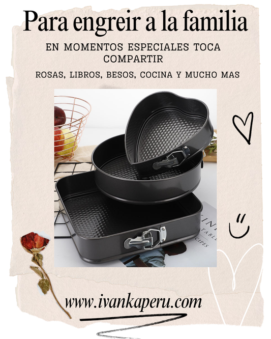 Endulza a la familia