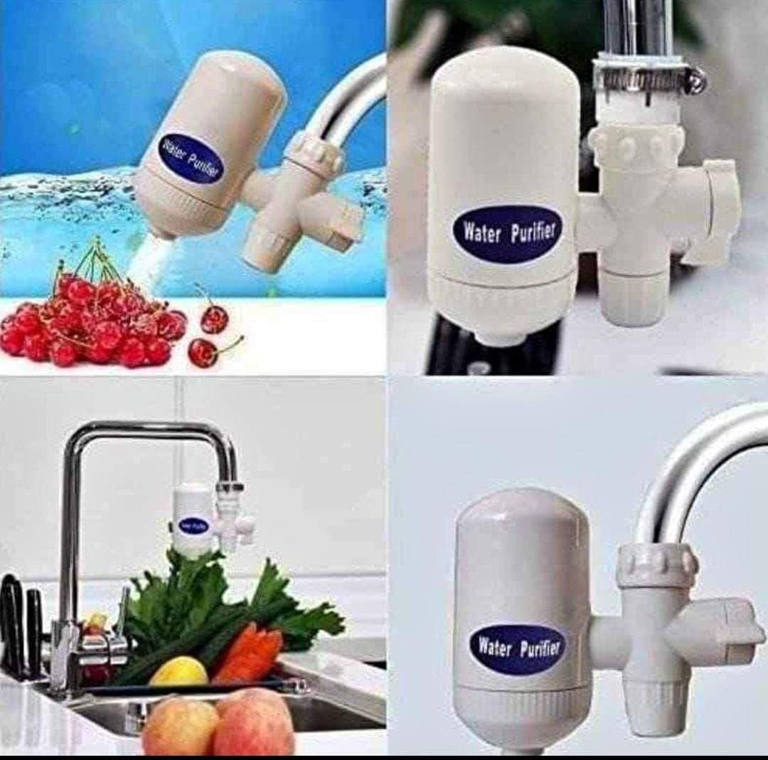 Dispensador y Purificador