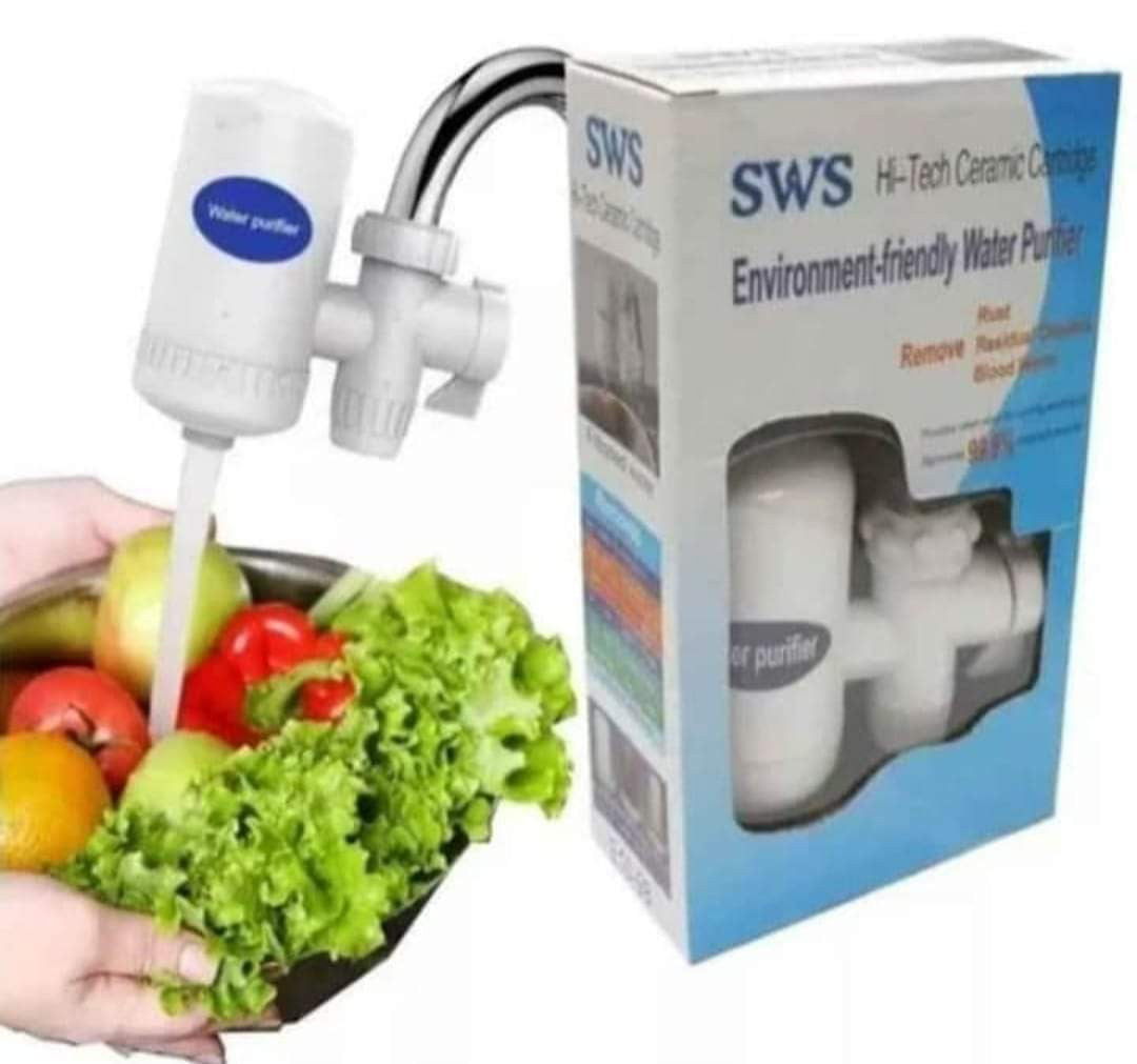 Dispensador y Purificador