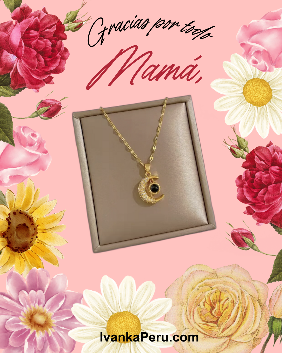 Para ellas que siempre están ahi.