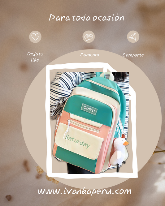 luce creativa y transmite dulzura