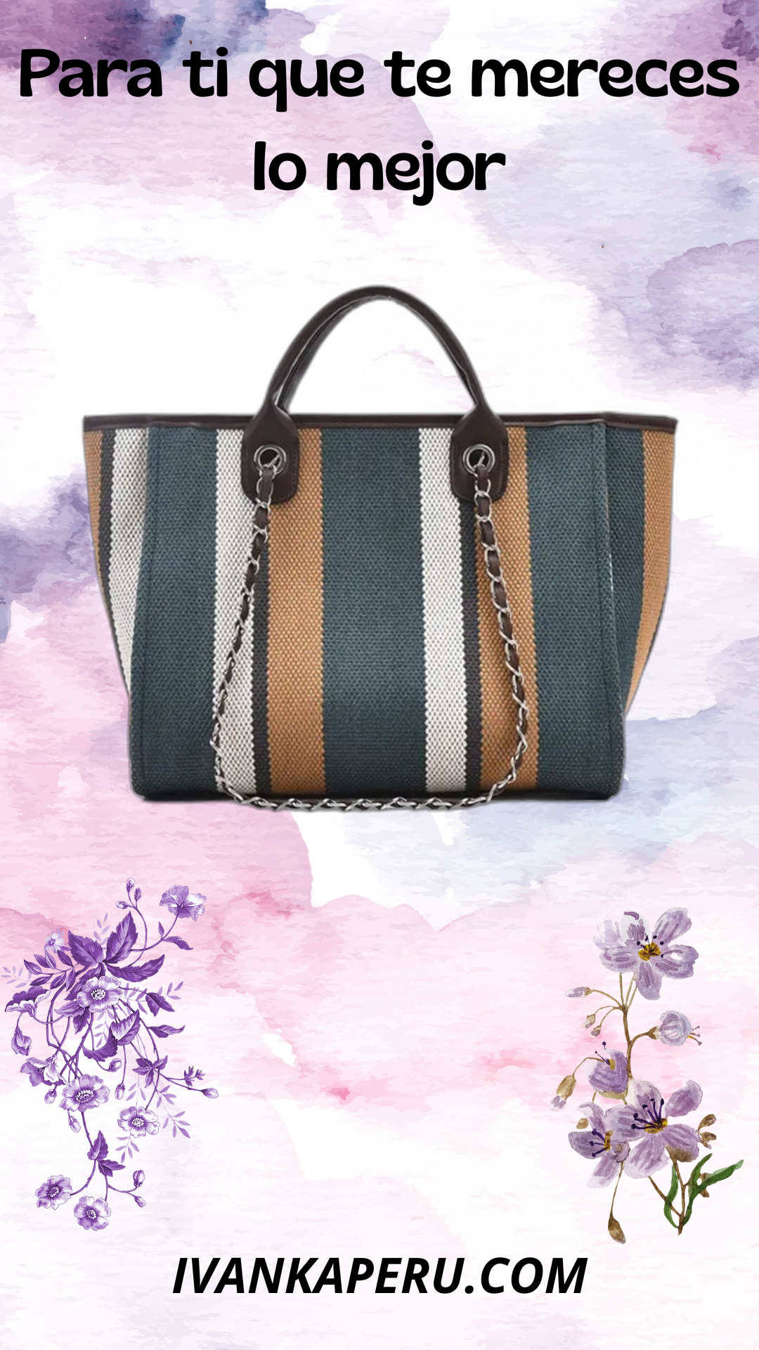 Para ti que mereces cada detalle