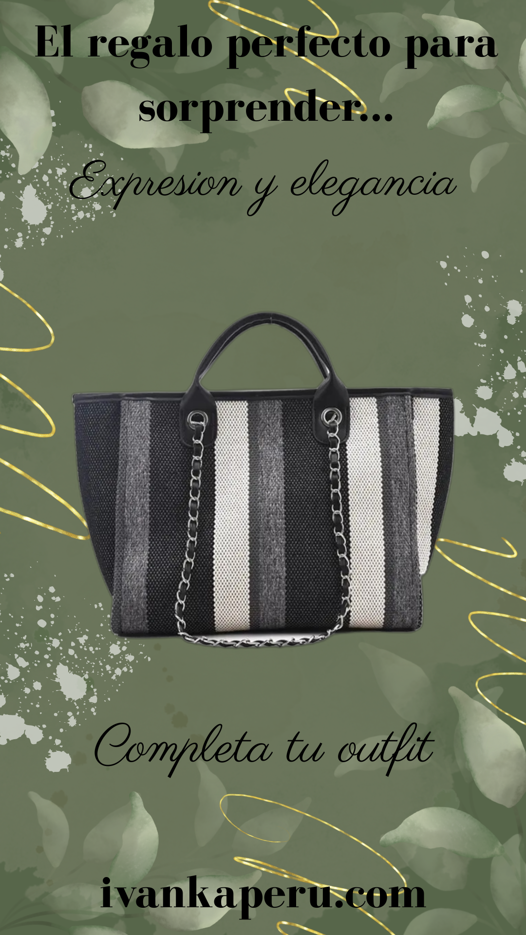 Para ti que mereces cada detalle