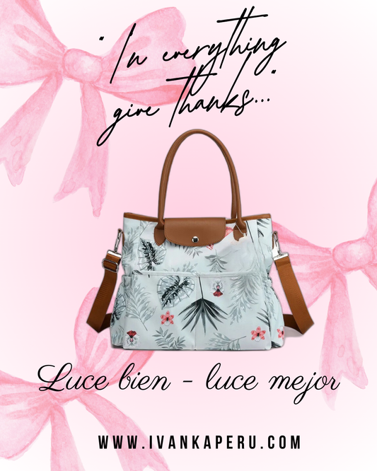 Bolso para los nenes